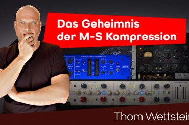 das Geheimnis der M-S Kompression Thimbnail Bild