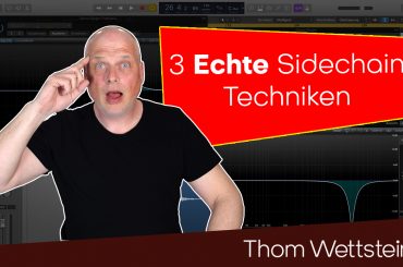 Echtes Sidechaining Thumbnail