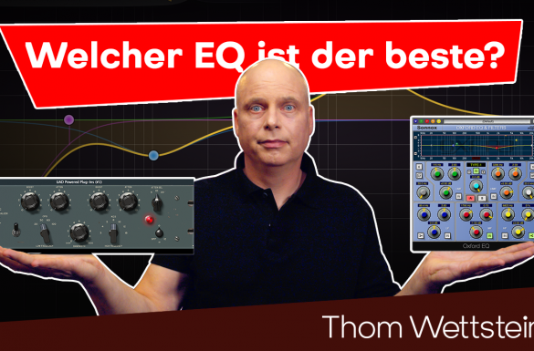 3 Gründe für mehrere Equalizer